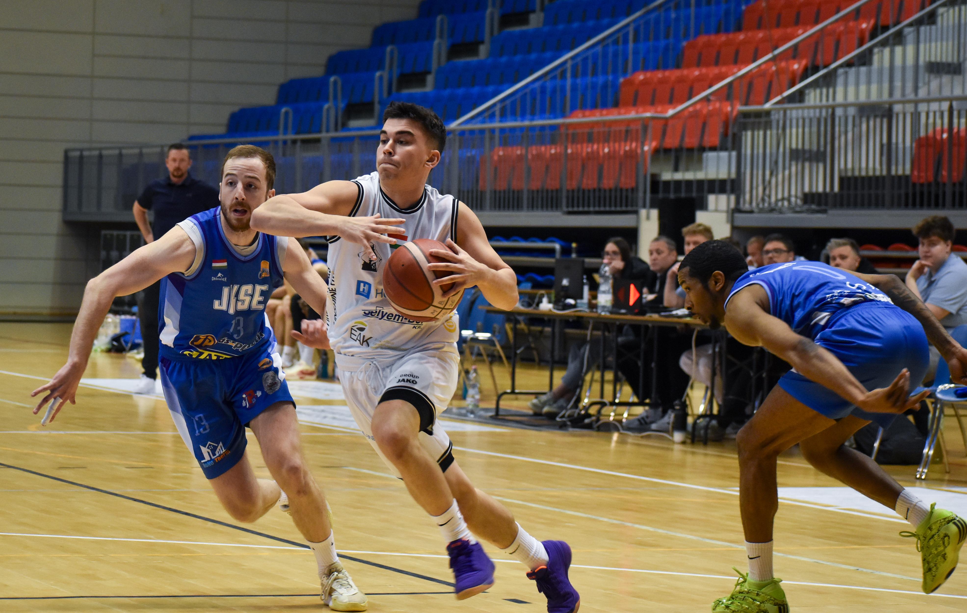 A VÉGÉRE ELFOGYOTT A LENDÜLETÜNK