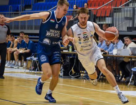 HIHETETLEN VÉGJÁTÉK UTÁN ELŐNYBEN!