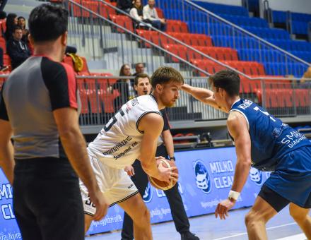 MAGABIZTOS GYŐZELEMMEL TOVÁBBJUTOTTUNK A KUPÁBAN