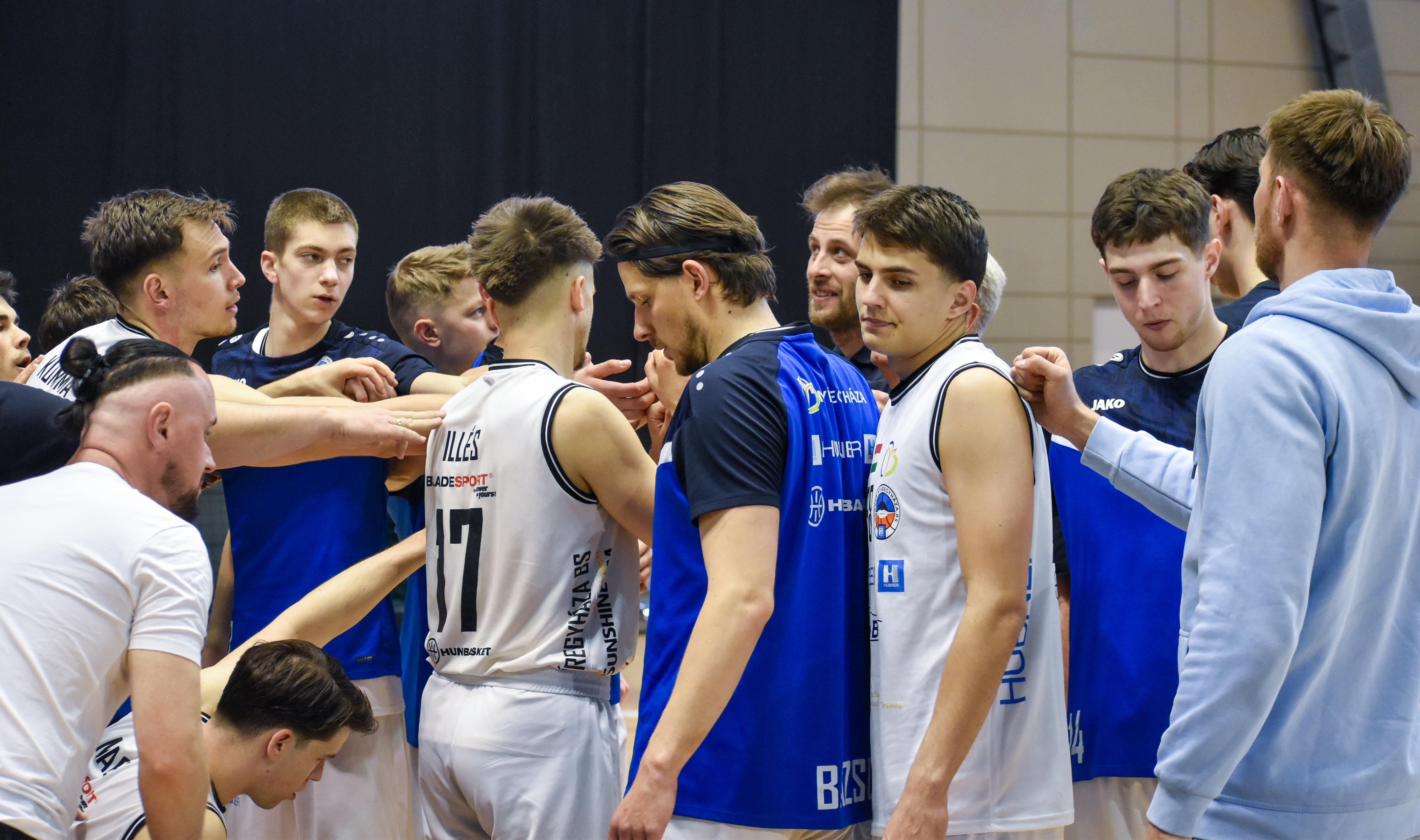 ELVESZÍTETTÜK A NEGYEDDÖNTŐT