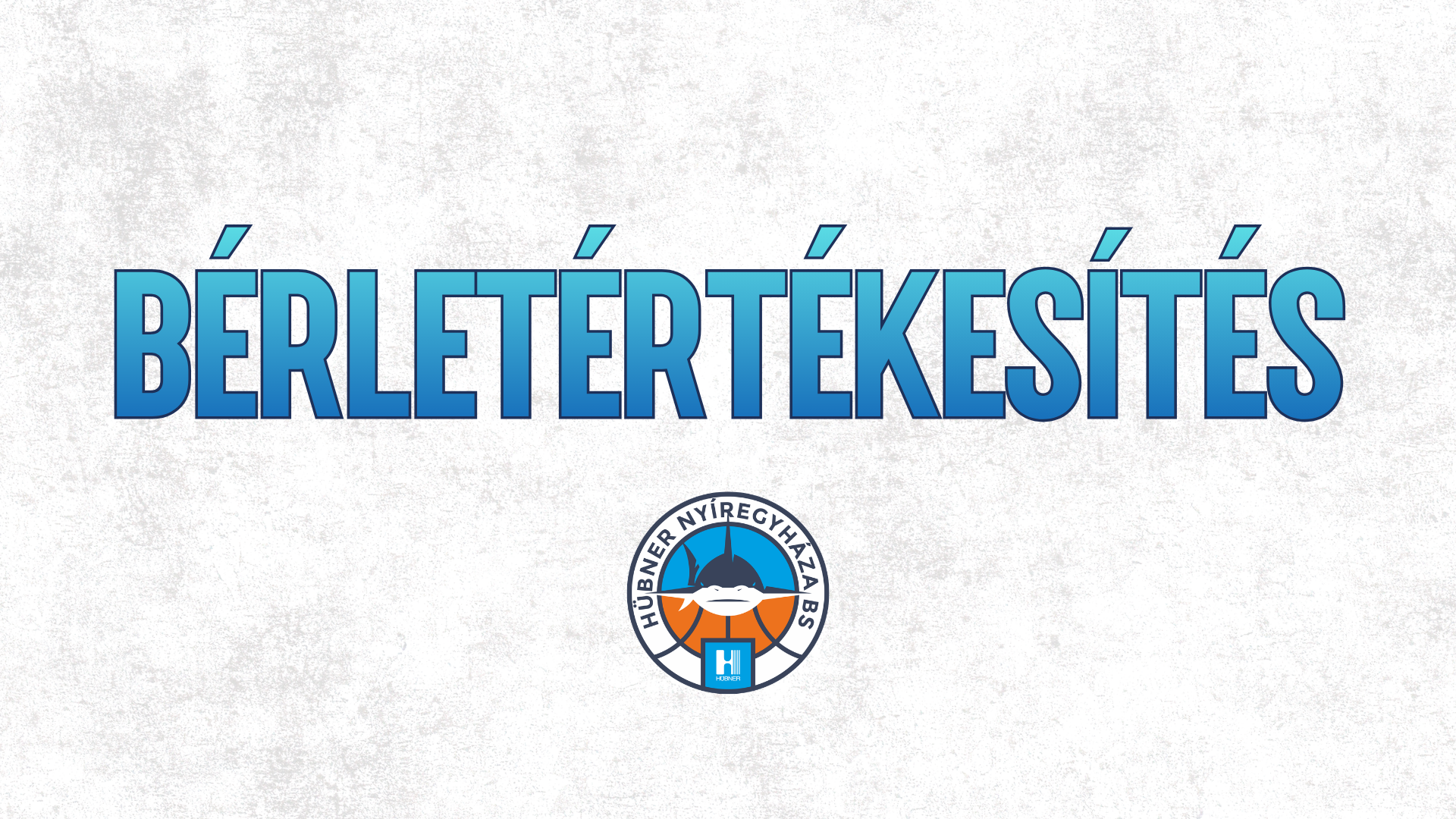 FOLYTATÓDIK A BÉRLETÉRTÉKESÍTÉS