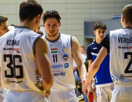 Hübner Nyíregyháza BS – TF-BP