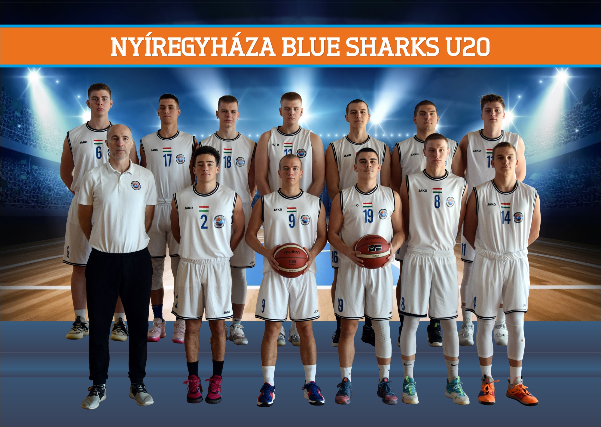 csapatkép U20